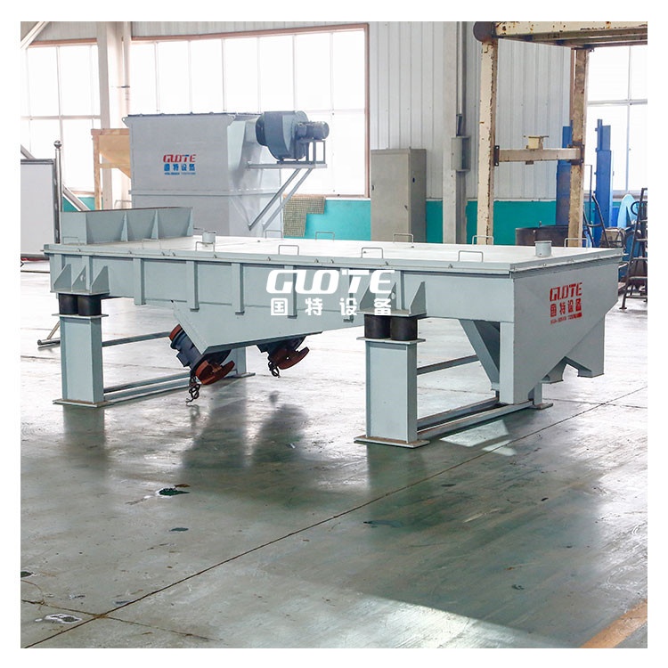 High Performance Silica Sand Production Line And Frac Sand Washing Plant