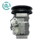 4721999 Excavator Air Conditioning Compressor Hitachi Excavator ZX350-5A 10kg