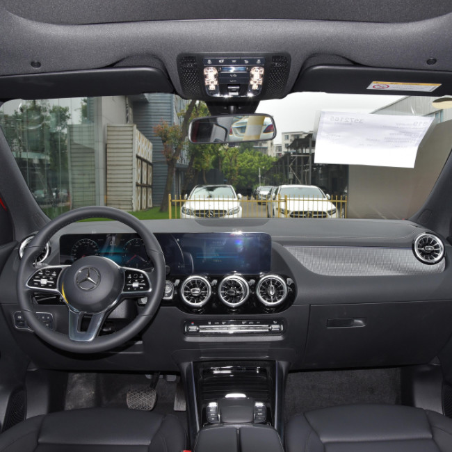 Mercedes-Benz 2023 GLA 200 Version Compact SUV FWD Popular cai used cars Gasoline car