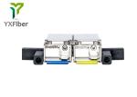 Mini GBIC (SFP) Module, 1.25 Gbps, 20km, LC DDM 1310/1550nm