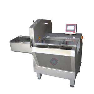 Wholesale Larger Automatic Frozen Beef Meat Slicer Machine SUS 304 Material Energy Saving from china suppliers