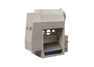 Wholesale PLLW-600 Expanded Mesh Knife Pleating Machine , Air Filter Manufacturing Machine from china suppliers