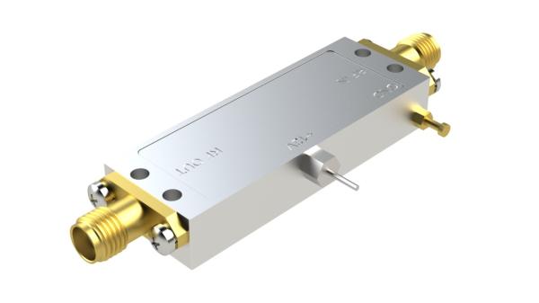 0.5-0.7 GHz P1dB 12dBm Narrow Band LNA Low Noise Amplifier for telecommunication