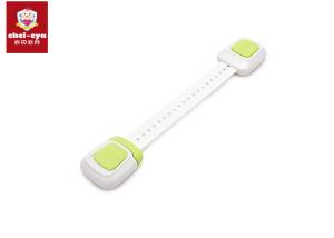 Wholesale Adjustable Double Buttons Child Safety Cabinet Locks For Drawer / Cupboard from china suppliers