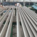 Cold Drawn Stainless Steel Seamless Pipe Small Diameter 6 - 114mm Grade 304 316L