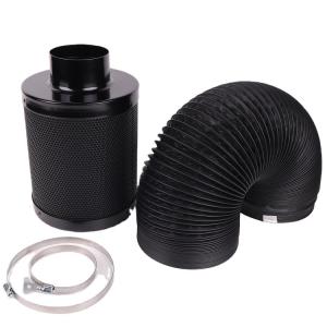 Wholesale Customized Logo Cooling Air Function Indoor Grow Fan Carbon Filter with Plastic Blade from china suppliers