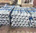 Customized Seamless Steel Pipe Loom Beam For SM93 Rapier Somet Loom