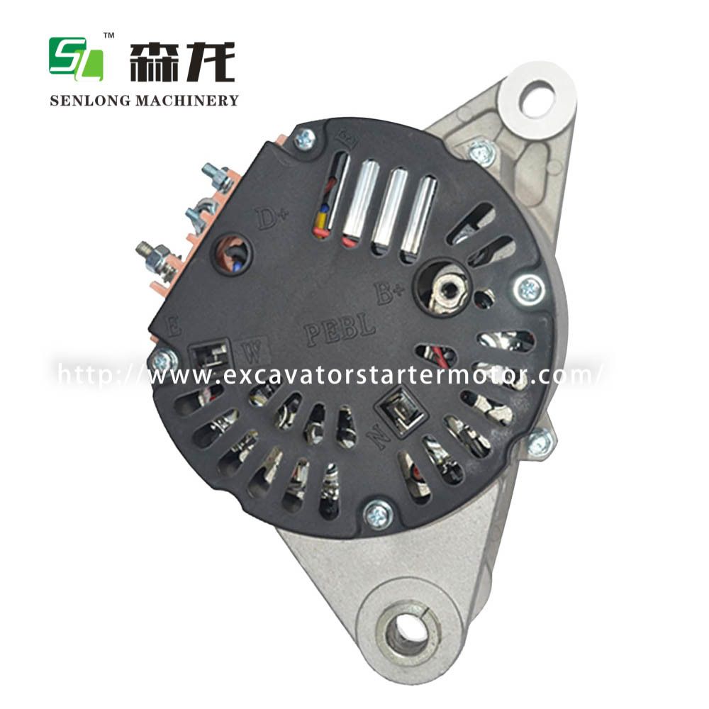 28V 70A 1531f-3701010-002 82 Jfz273b2-C OEM Alternator For Yuchai Yc4110zq