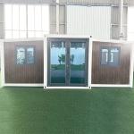 En Suite Kitchen Collapsible Container House Movable Board House Mobile House