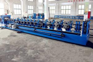 Wholesale Automatic Steel C Z Purlin Roll Forming Machine from china suppliers