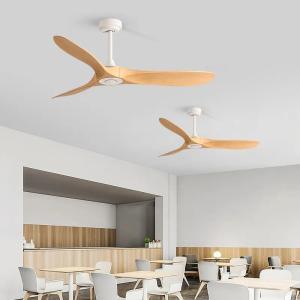 Wholesale HFBH Model 666 52 Inch Black ABS Blade Modern Ceiling Fan from china suppliers