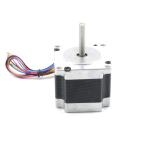 57HN56-002 Nema23 Hybrid Stepper Motor High Torque 15 Kg.cm high performance low