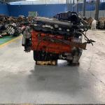 1998-2007 1KZT Turbo Engine Diesel Second Hand Marine Diesel Engine for Auto