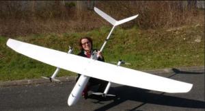 Wholesale Short Range Reconnaissance Light Aerial Vector UAV Drone Industrial Aircraft from china suppliers