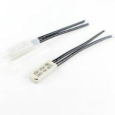 Wholesale ksd9700 water pump temperature sensor 250V/5A 40-180C UL VDE RoHS from china suppliers