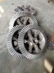 Mill Pinion Gear And Rotary Kiln Pinion Gear With 42crmo Steel