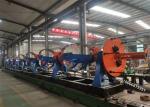 High Speed Bow Stranding Machine For Wire Cable Production Line