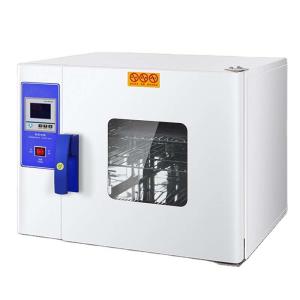 Wholesale DHG Hot Air Oven Sterilization Circulating Oven Dryer Machine Automatic Control from china suppliers