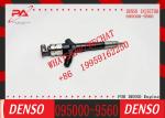 Engine fuel Injector 095000-9560 095000-5600 095000-5760 095000-7490 1465A257