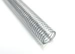 Lightweight PVC Steel Wire Hose Flexible Food Grade Spring Hose 6mm - 254mm