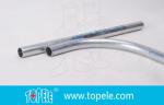 Galvanized Steel EMT Tube / EMT Conduit And Fittings From 1 / 2” to 4”