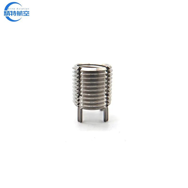 Carbon Steel Key Locking Inserts for Thread Repair