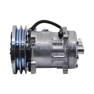 Wholesale 24 Volt Air Conditioner Variable Displacement Compressor For Caterpillar 7H15 2A 1990760C1 1990760C2 from china suppliers
