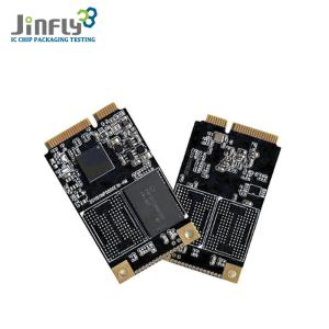 Wholesale 85000 Iops 256gb Mini Card Solid State Drives 6gb/S 0°C To 70°C Operating Temperature from china suppliers