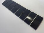 JAPAN HH-48 HIGH DENSITY DIE CUT BLACK PU FOAMS HH-48C PAD GASKET BACKING 3M