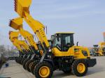 Elite machinery 2021 new Compact Front End Articulated Loader price