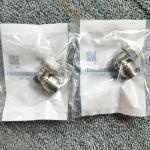 KQG2L12-04S SUS316 Pipe L Shaped Pneumatic Quick Change Connector