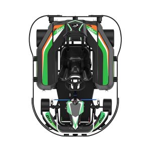 Professional Single Motor Performance Go Kart 80km/H 4 Wheel Drive