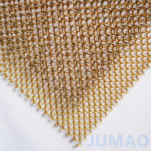 Wholesale Unliminated Steel Mesh Safety Curtains With Six Color Choices from china suppliers