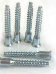 Special Head Hex Socket Bugle Head Confirmat Screws Furniture Screw ISO 7046.1