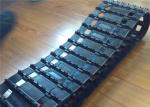 Vehicle / Snowmobile Rubber Track Custom Length With Low Ground Pressure