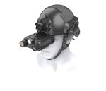 NV8161 Helmet mounted night vision goggles with three ways to wear Infrared
