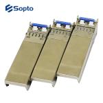 10gbps SFP+ 1550nm Single Mode 80km Fiber Optic Transceiver