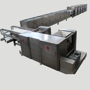 Wholesale 4000kg/8H Fresh Noodle Production Line Wheat Flour Noodles Production Machine from china suppliers