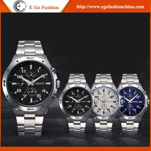 Wholesale 027B Stainless Steel Watch Big Dial R-L-X High Quality Copy Watches Original CHENXI Watch from china suppliers