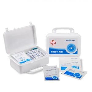 Wholesale Plastic Workplace Home Small First Aid Kit Box from china suppliers