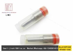 Wholesale LIWEI BRAND AND NEW DIESEL FUEL INJECTOR NOZZLE DLLA152P1040, 093400-1040 FOR 095000-8370 8-98119228-0 from china suppliers