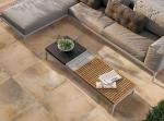 High Gloss Porcelain Cement Look Tile Matte Surface Treatments Acid Resistant
