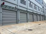 PVC Rapid High Speed Roller Shutter Doors Electric Remote Control With Servo