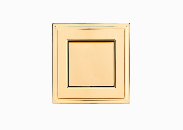 86mm Brass Switches And Sockets
