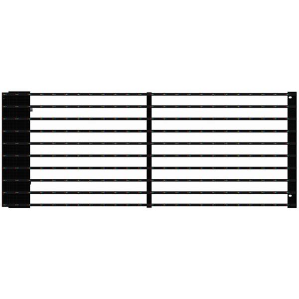 P50 Full Color Led Video Screen Led Wall Display Screen Lightweight Weather