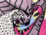 Quick Dry Athleisure Outfit Coolmax Lycra Xtra Life Fabric Recycled Stretch