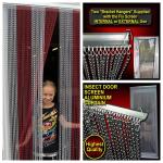 Highest Quality Aluminum Chains Insect & Fly Screen
