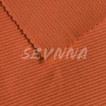 Stretch 125cm Wide Customized Length Polyester Spandex Fabric / Stretchy