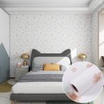 Sell Decorative PVC Wallpaper for Home Decor Wall Paper 3D with Easy Installatio
