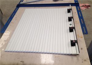 Wholesale Elastic Pull Special Vehicles Fire Vehicle Aluminum Roller Shutter Door from china suppliers